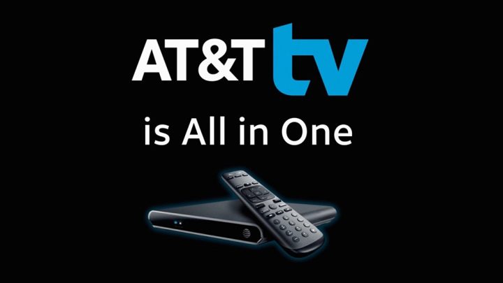 AT&T TV release date AT&T TV release date