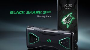 Black Shark Pro 3