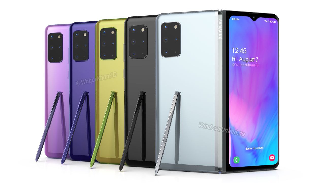 optus galaxy fold 2