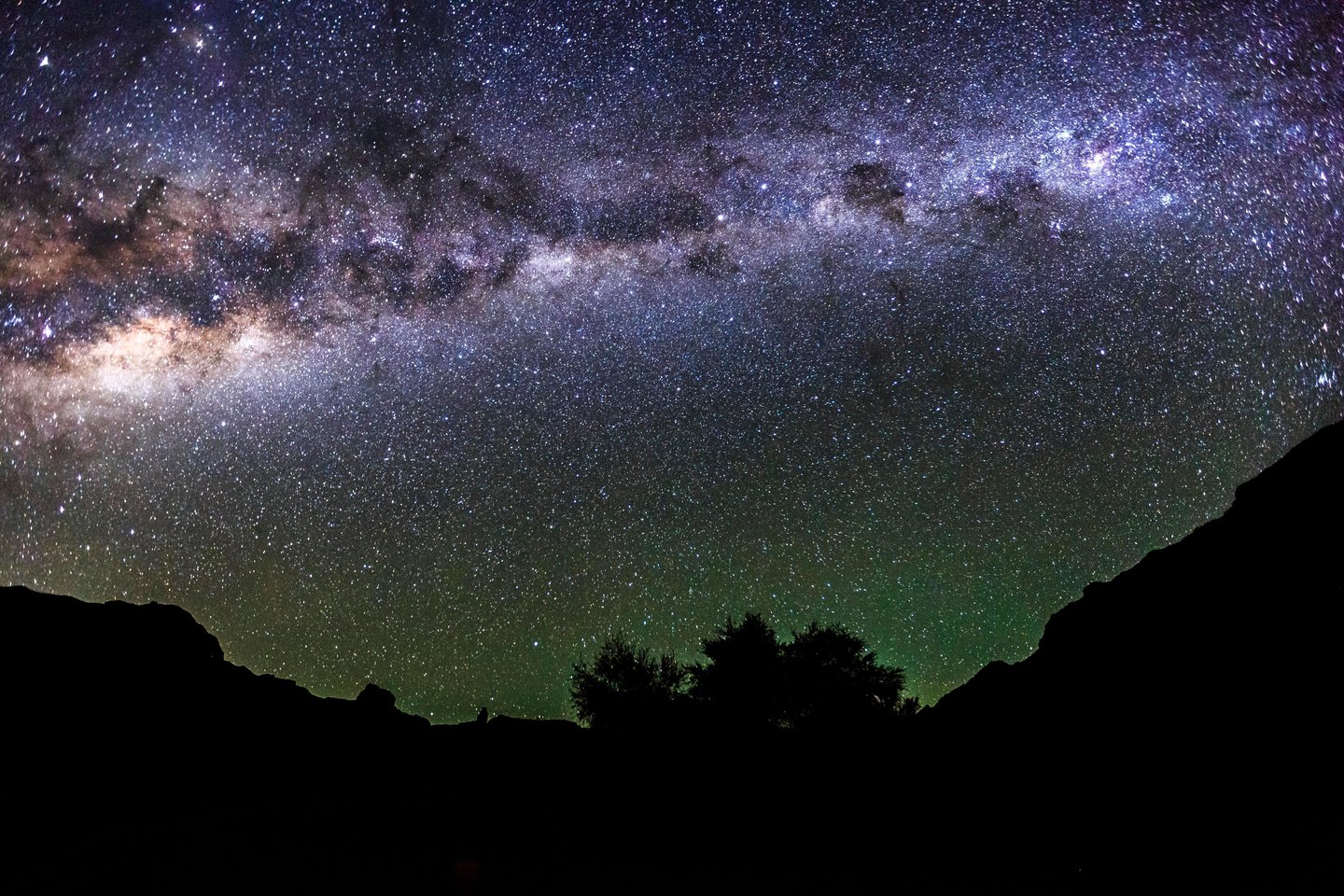 Astronomers Have Finally Found The Edge Of The Milky Way Galaxy Bgr