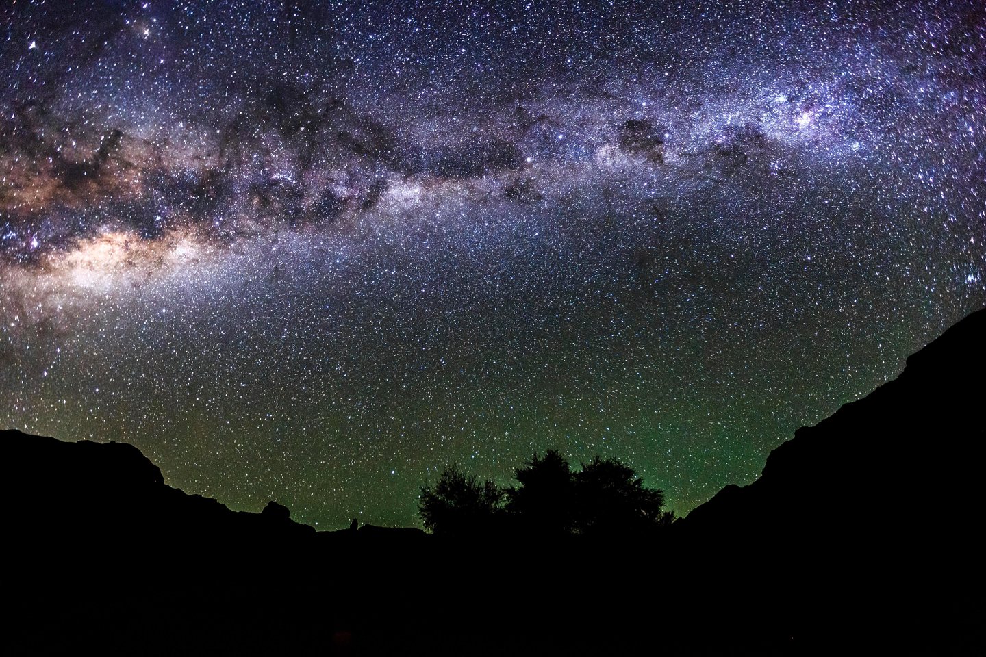 Astronomers Have Finally Found The Edge Of The Milky Way Galaxy