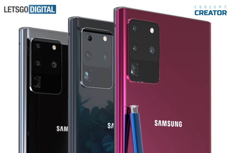 Samsung S Galaxy Note Looks Stunning In These New Renders Bgr