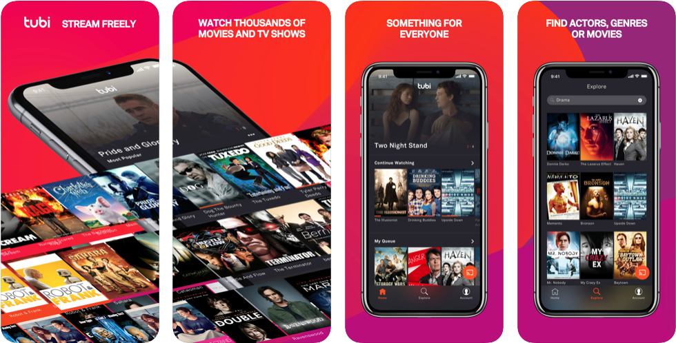 How to watch a movie on on sale tv from iphone