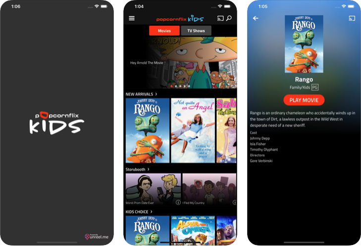 10 iPhone and iPad apps that stream movies and TV shows for free