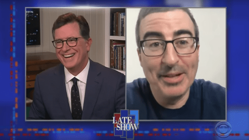 The Late Show with Stephen Colbert