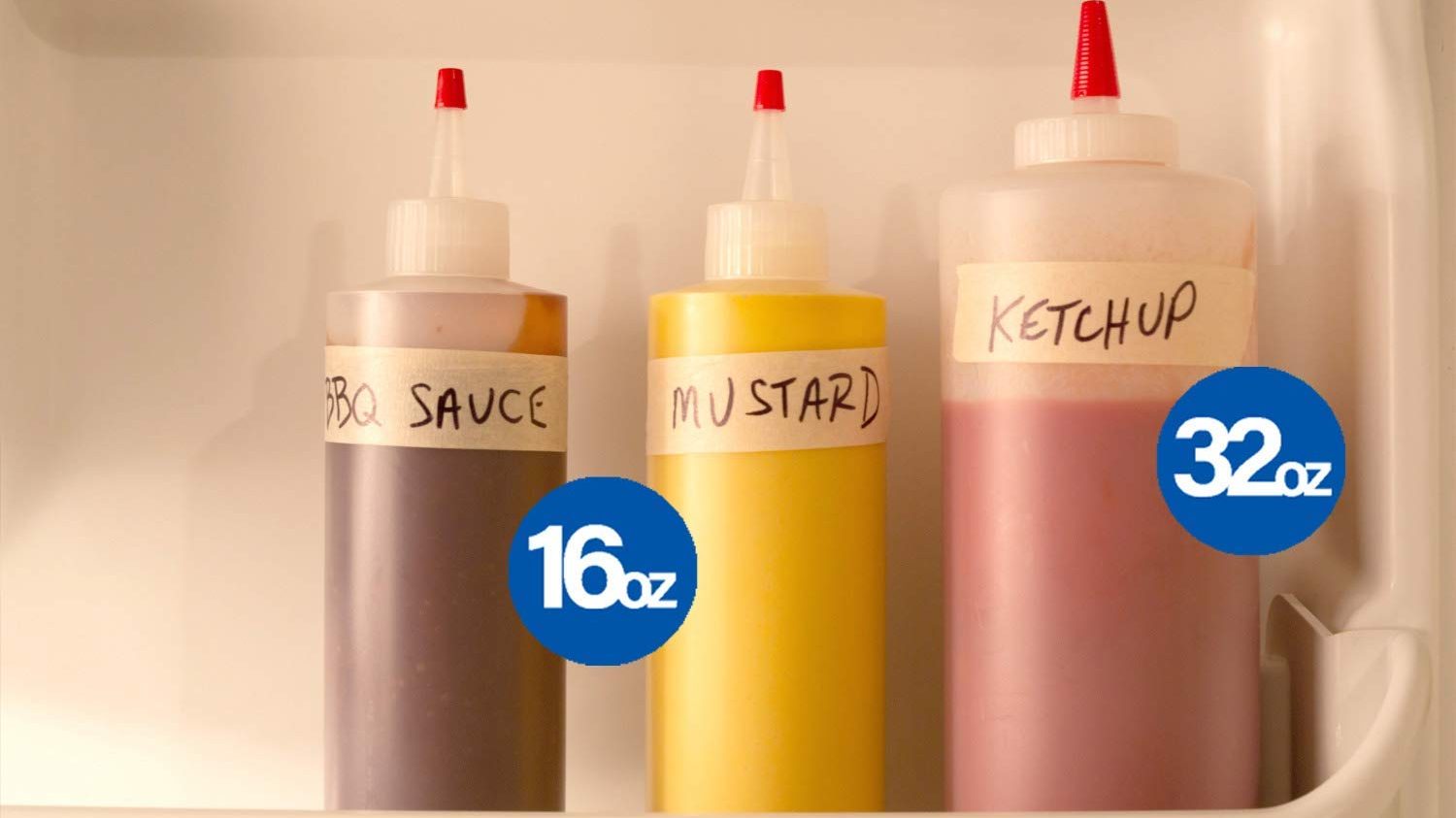 Best Condiment Bottles in 2023