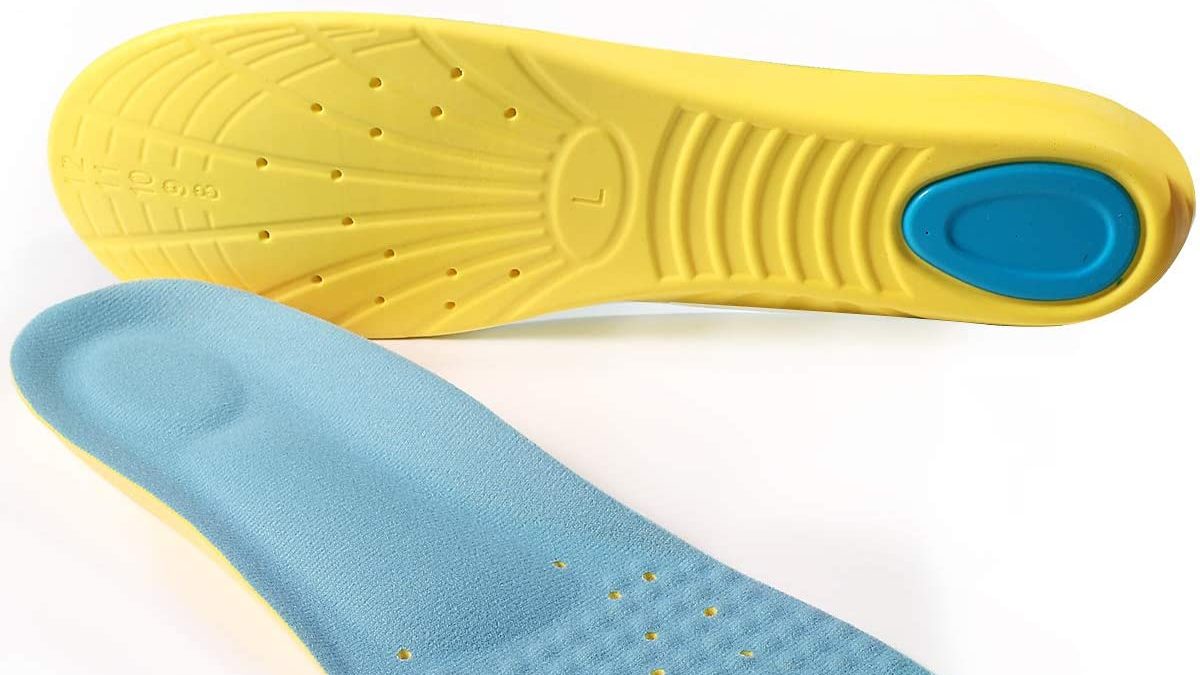 Best Memory Foam Insoles