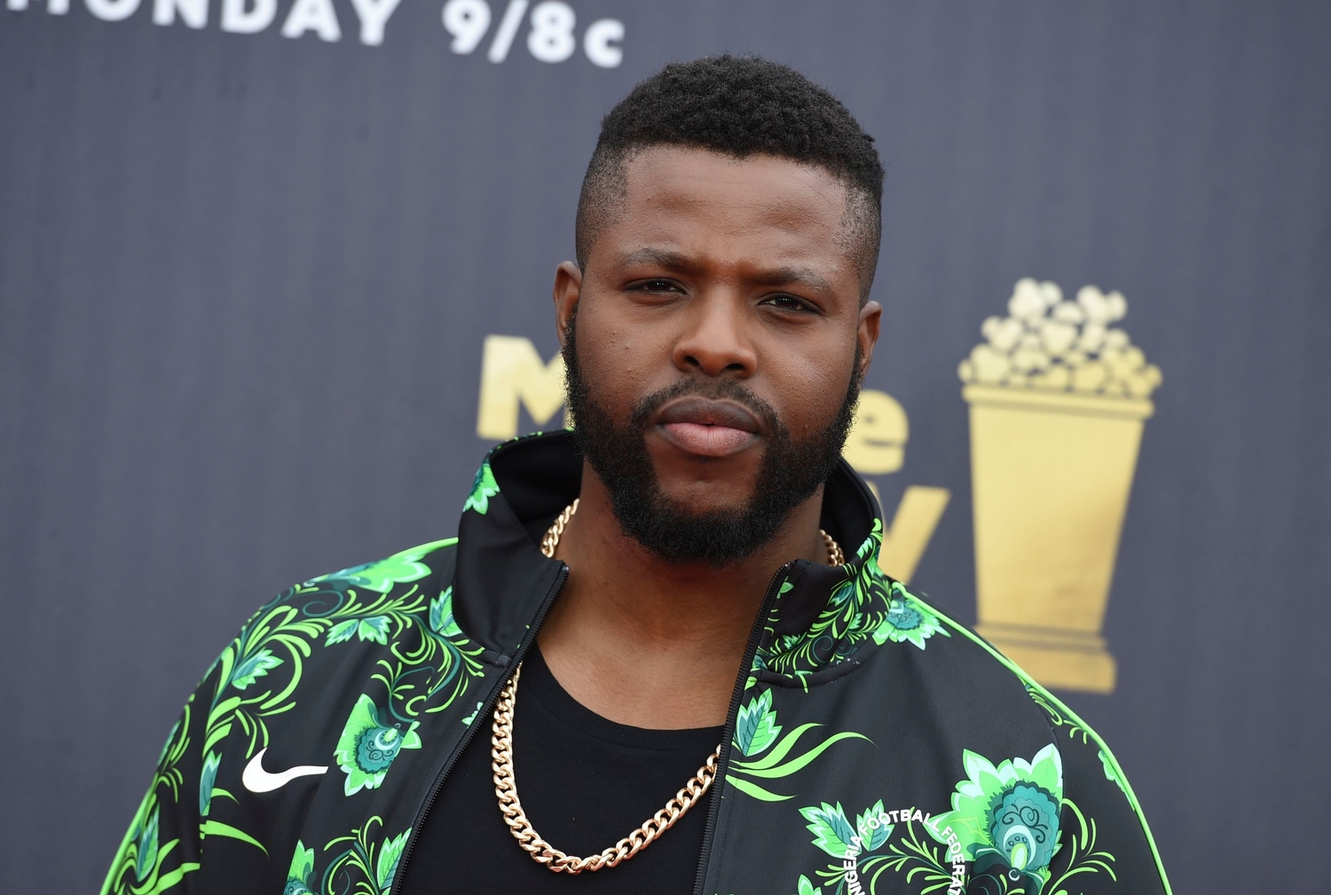 Winston Duke infinity war