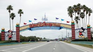 Disney World Open