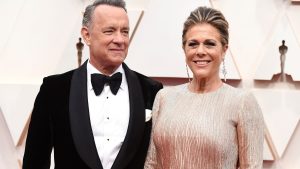 Tom Hanks coronavirus