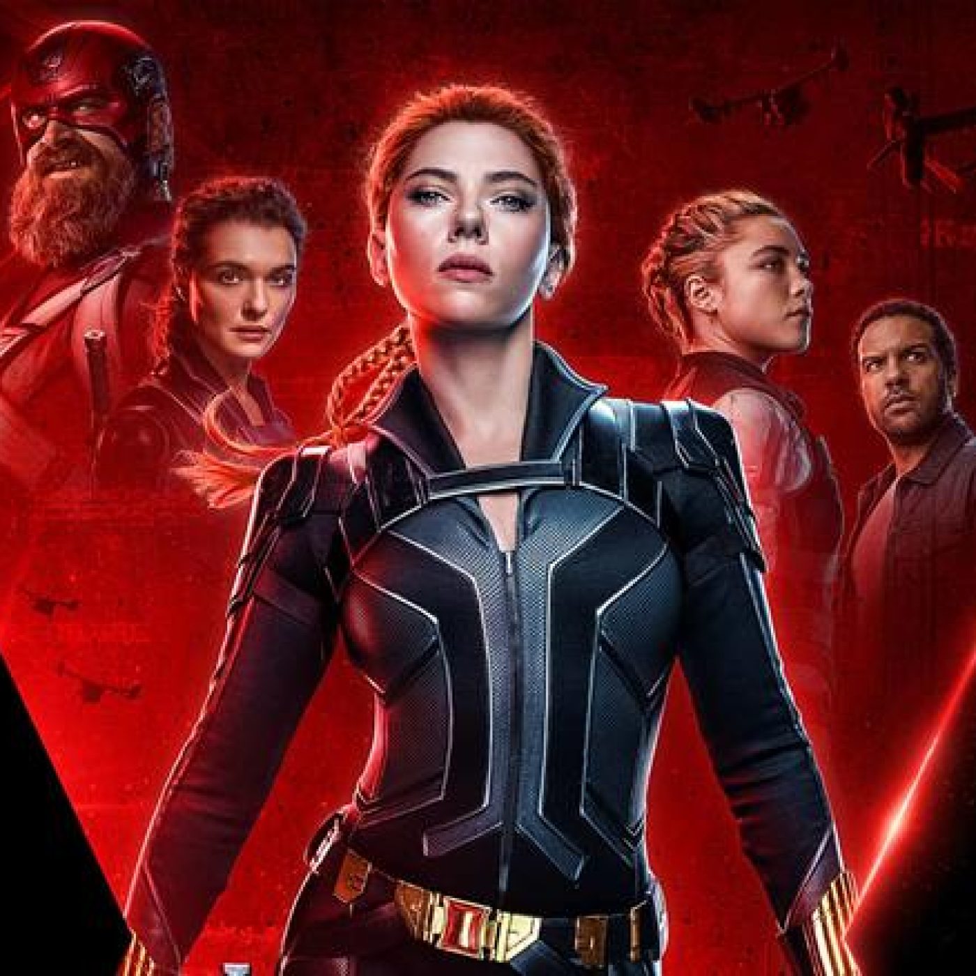 Black Widow' Ending Explained - What Finale Means for Yelena