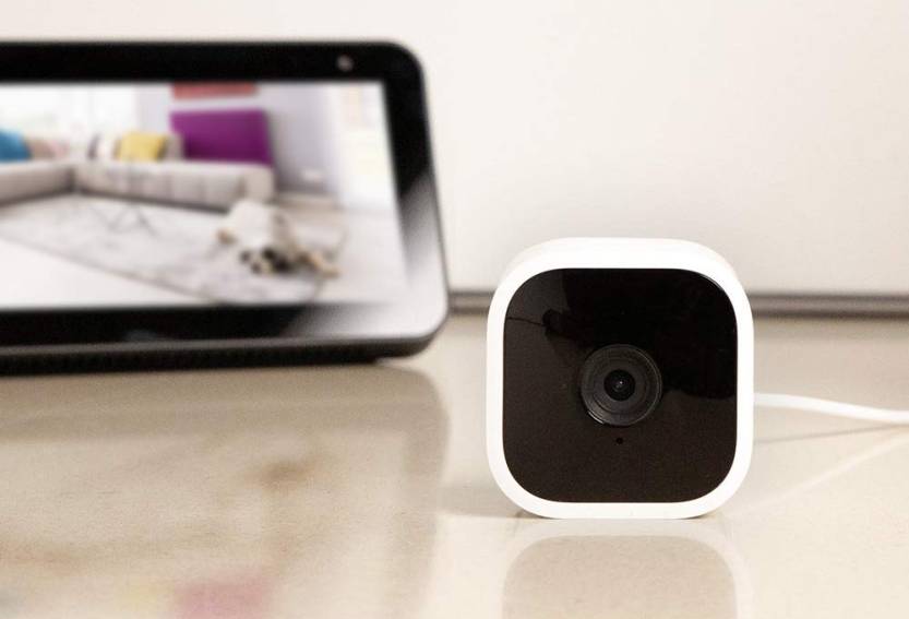 Amazon Just Unveiled The 35 Blink Mini Security Camera And You Can Order Right Now Bgr
