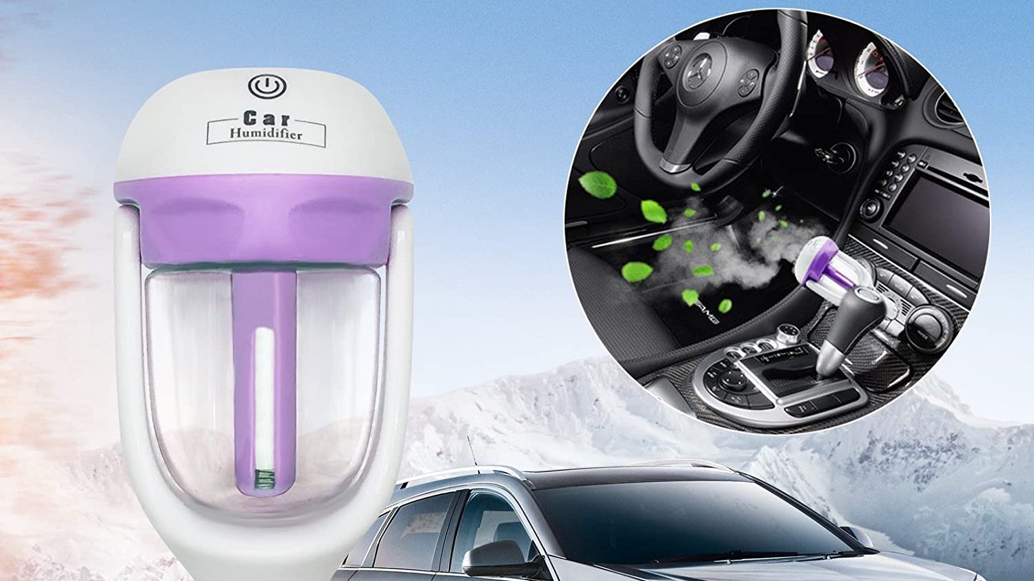 Best Car Air Freshener 4413