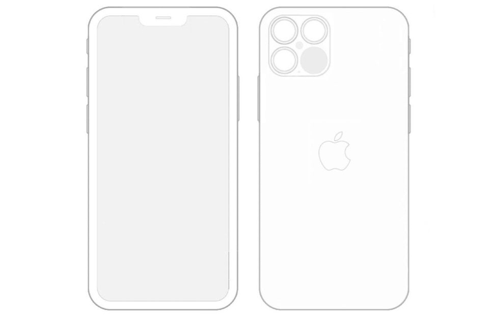 This is Apple’s finalized iPhone 12 Pro design – BGR