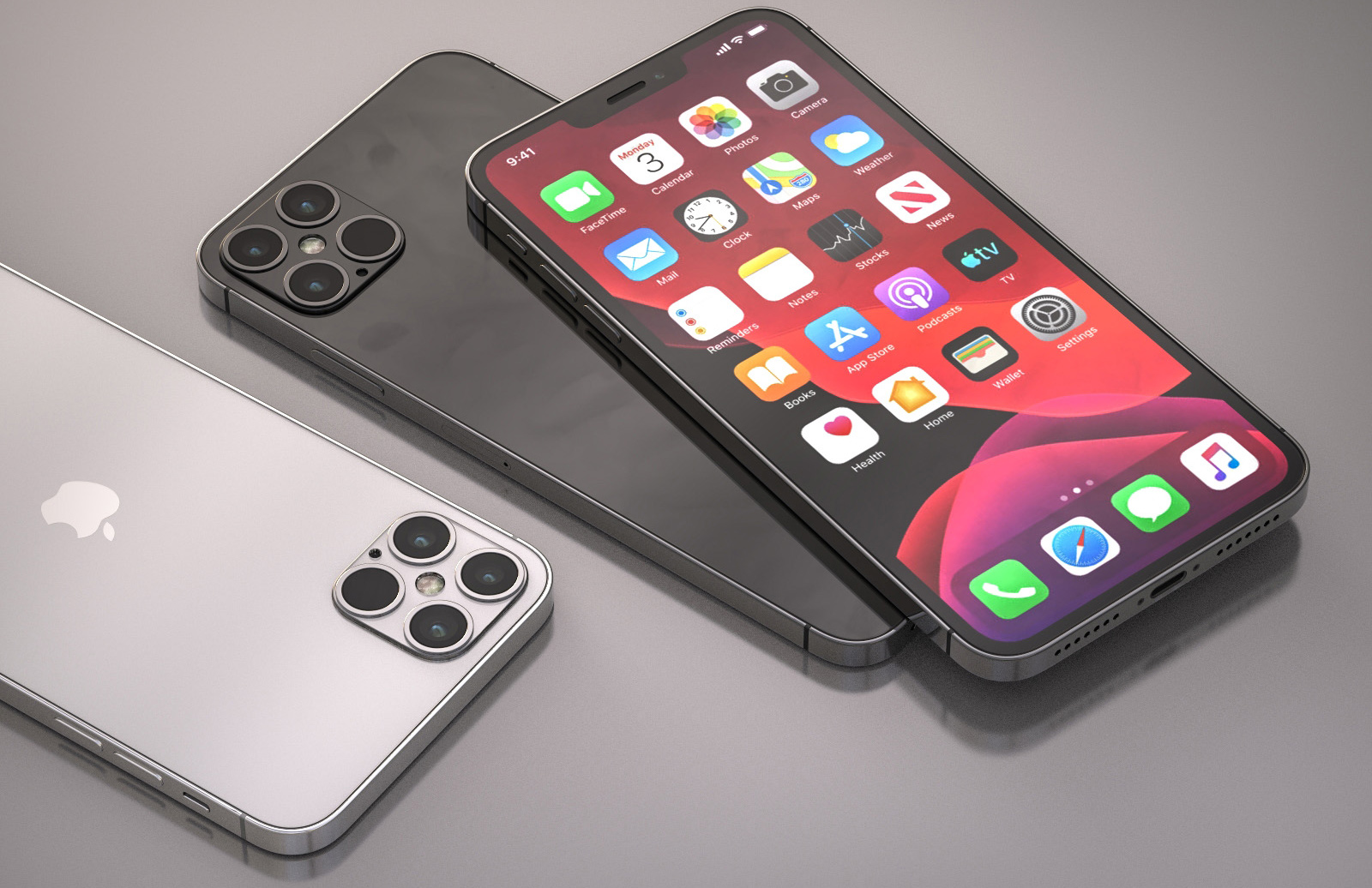 Apple’s stunning iPhone 12 design revealed in our most realistic look