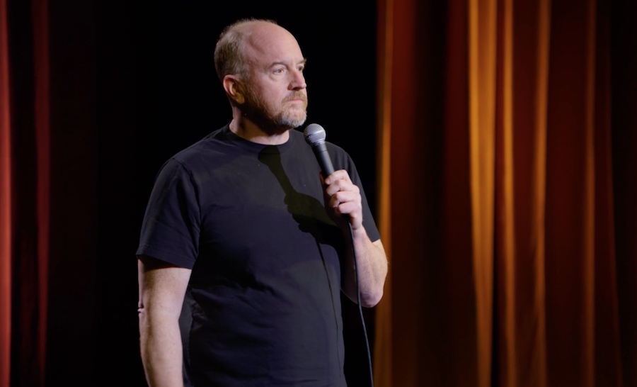 Louis C.K. just released his first new stand-up special in years – BGR