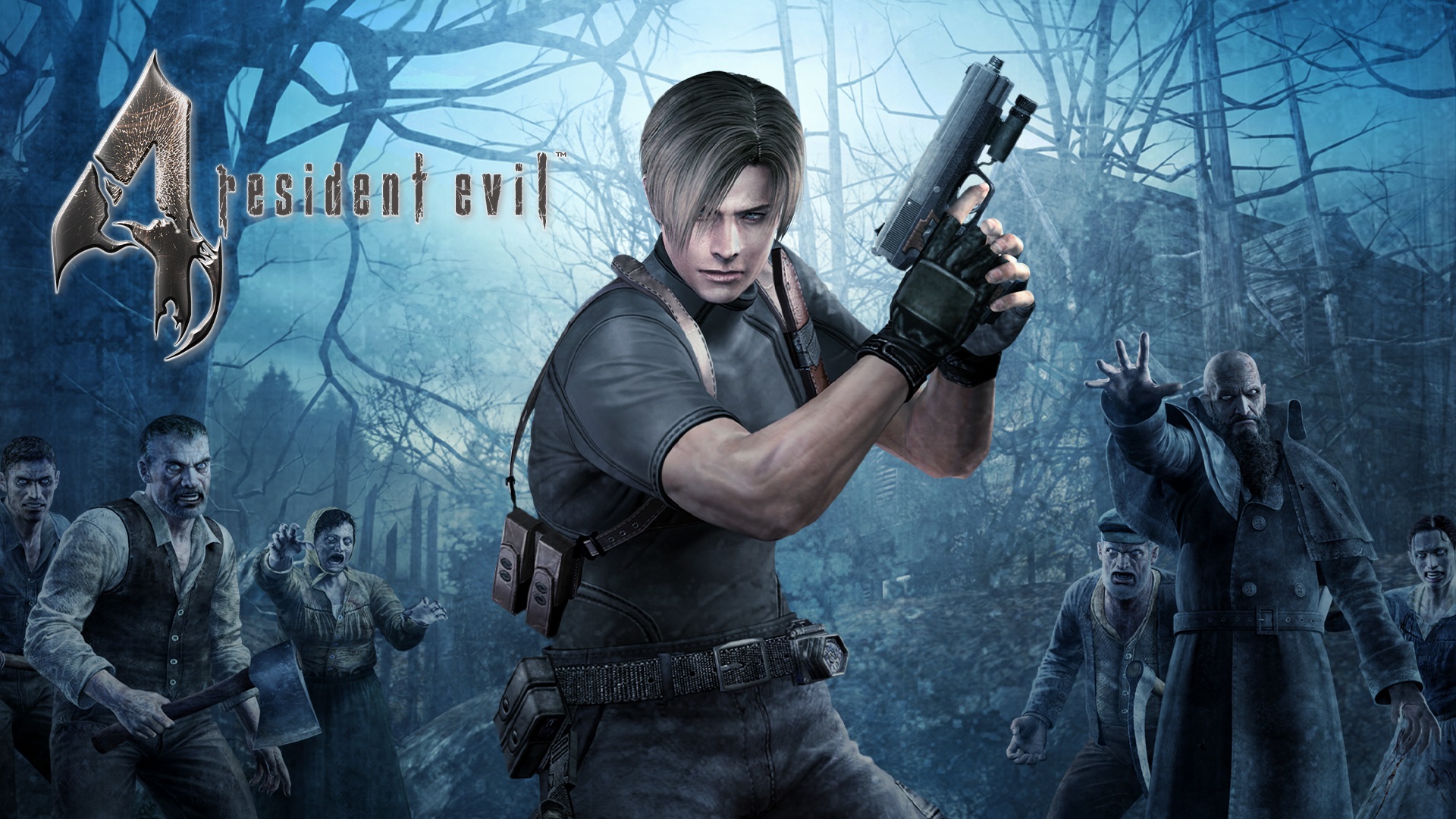 ‘Resident Evil 4’ remake Here’s everything we know so far BGR