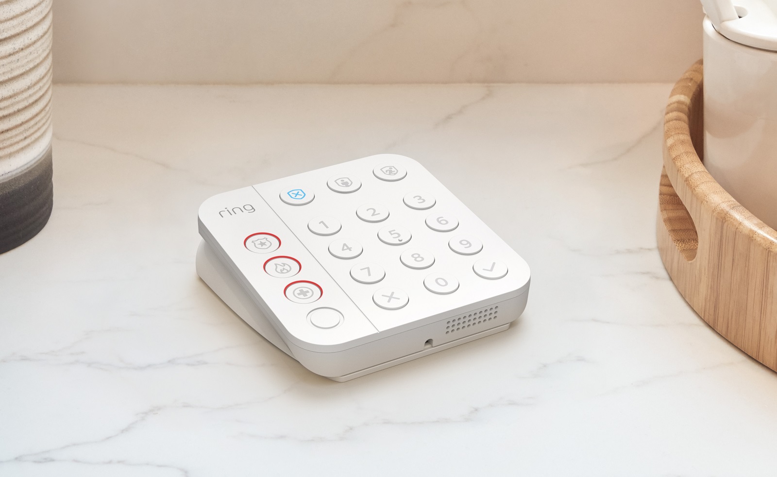 ring alarm system