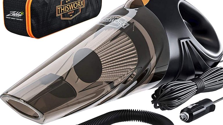 ThisWorx Car Vacuum Cleaner