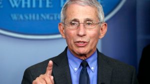 Fauci Trump Coronavirus Task Force