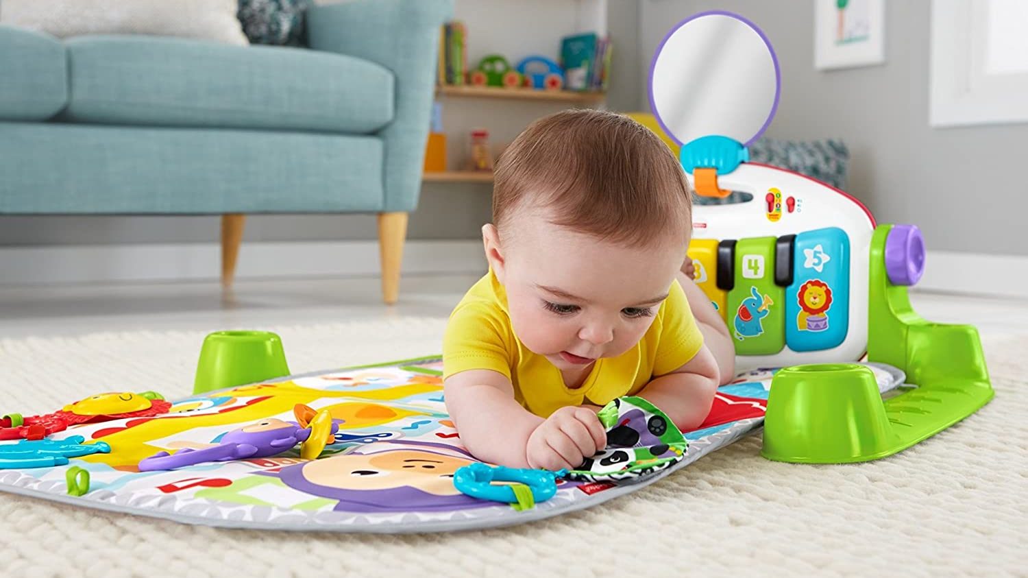 Best Activity Gym and Play Mat for Babies