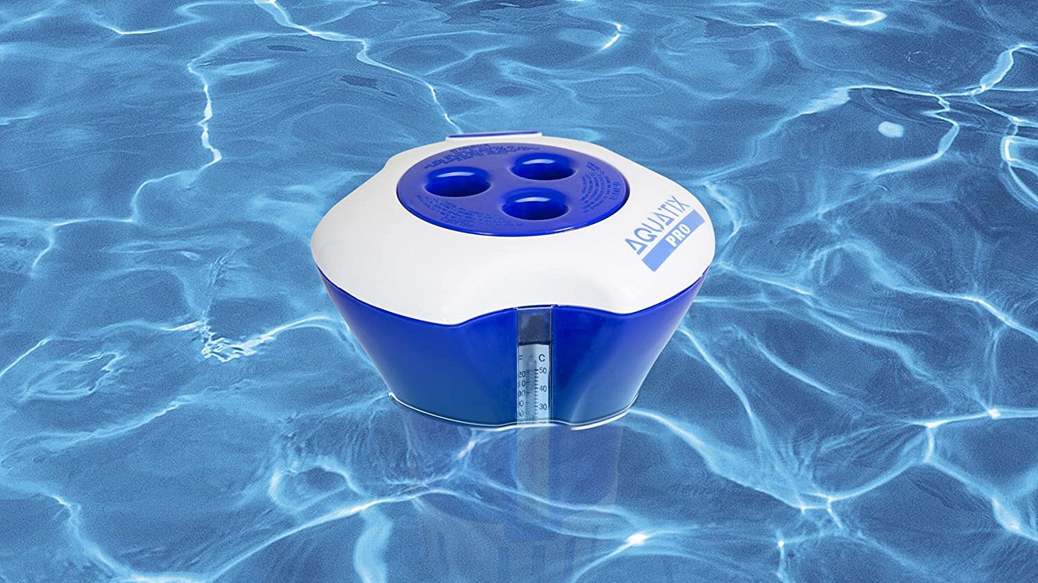 chlorine floater for kiddie pool