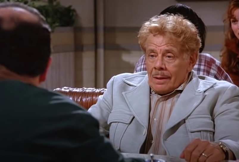 A look at Jerry Stiller s best Frank Costanza scenes on Seinfeld