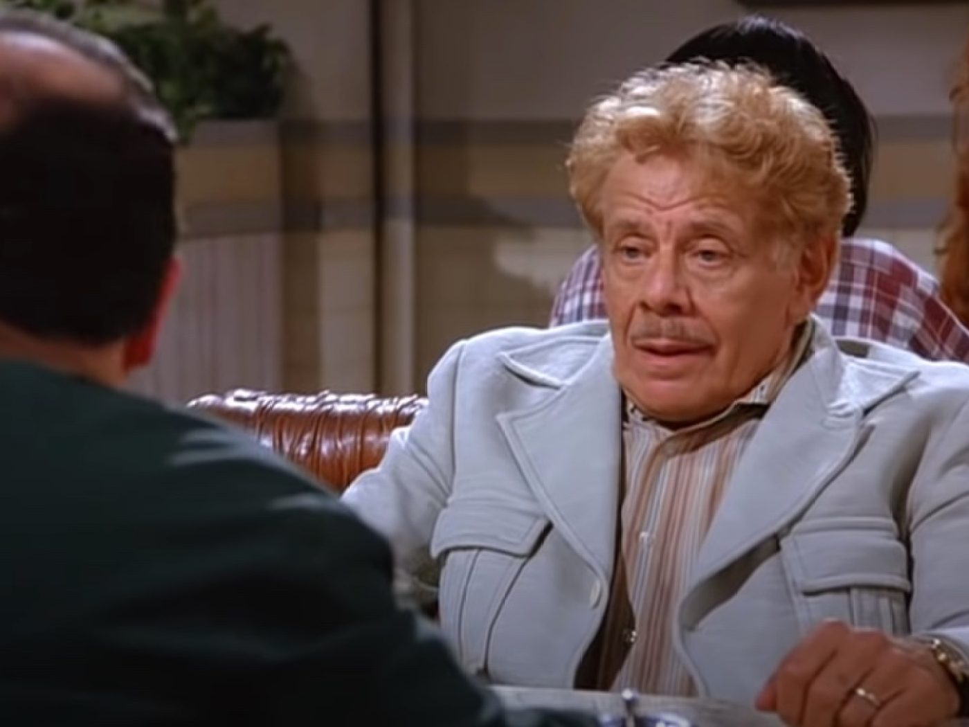 R.I.P. Jerry Stiller: A fond farewell to Frank Costanza - The Athletic