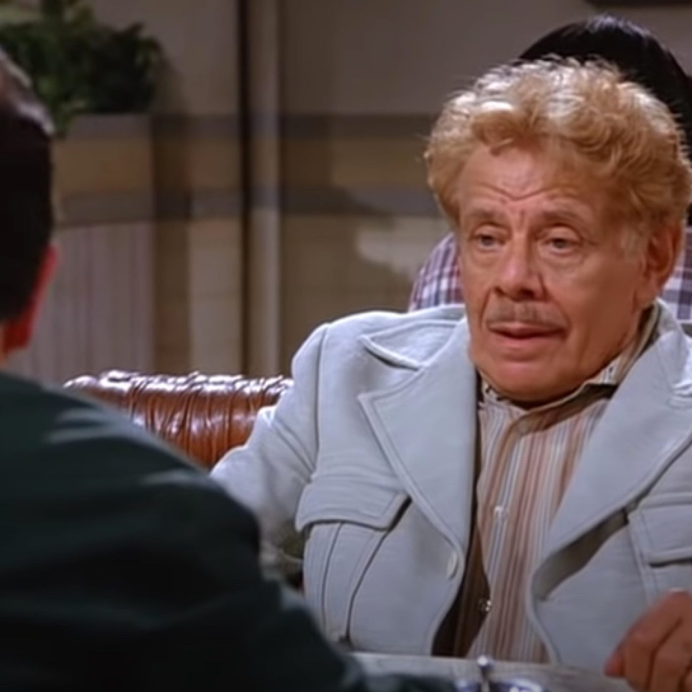 Jerry Stiller's Greatest Moments on 'Seinfeld' - The Ringer