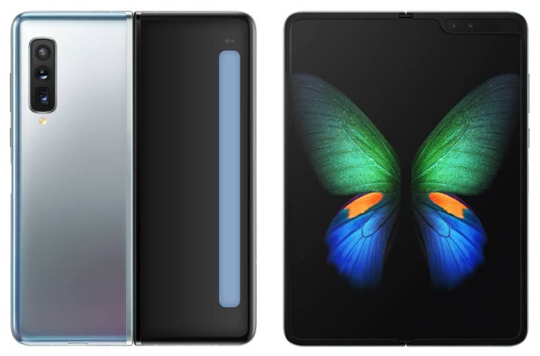 galaxy fold 2 5g price