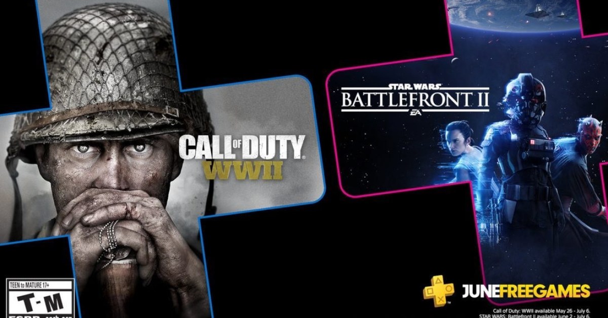 Call of Duty WW2 is now completely FREE on PS4 – PS Plus June 2020 game  offers revealed