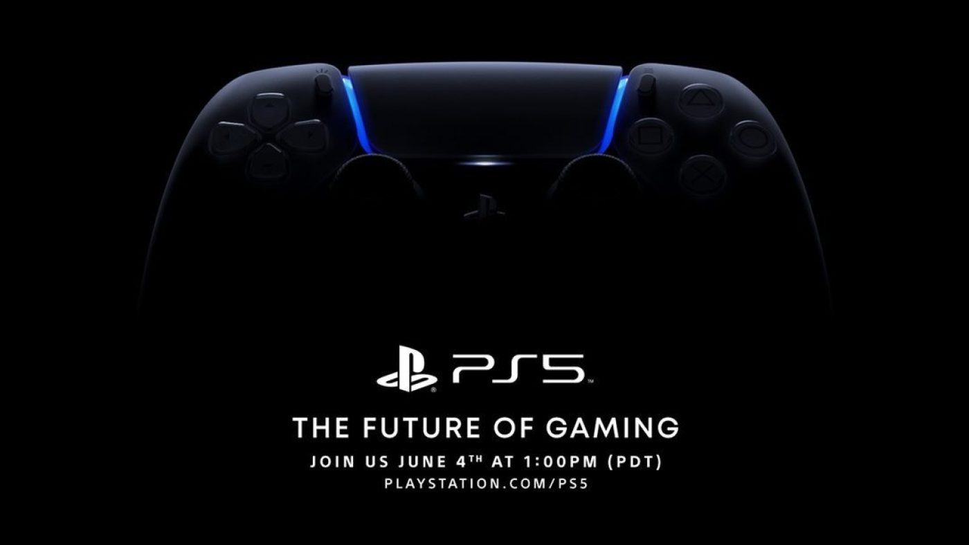 PS5 reveal event rescheduled for June 11 after George Floyd protests  delayed last week's games showcase