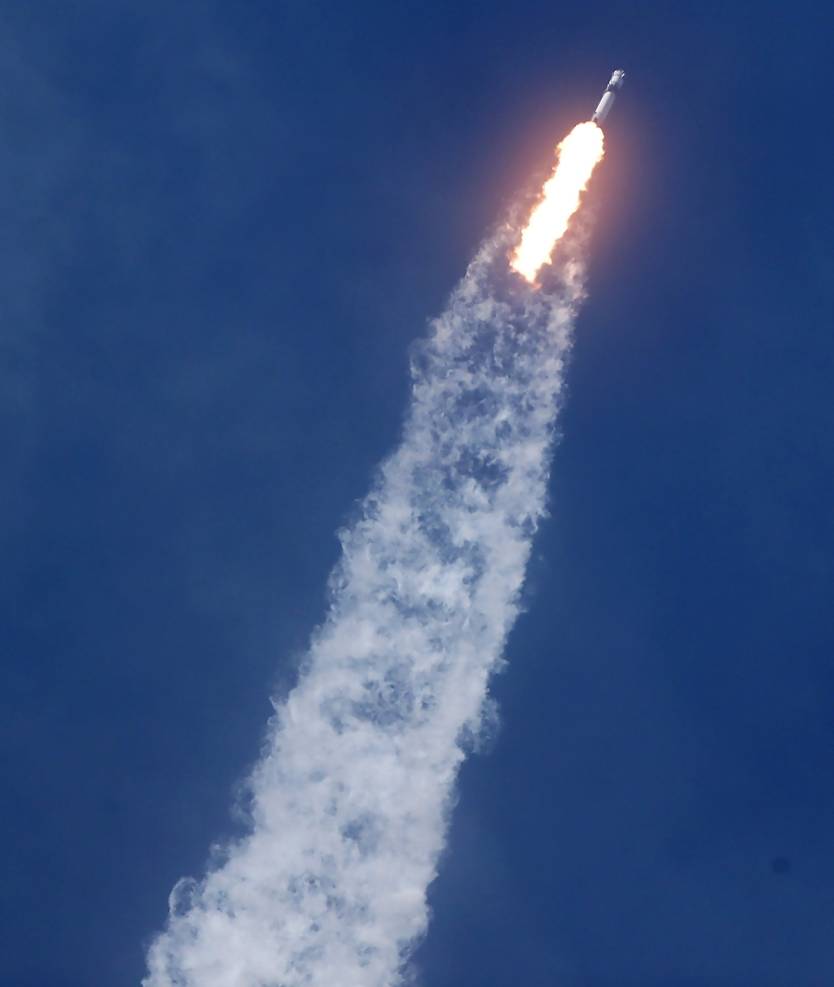 spacex launch