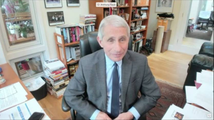 Dr. Anthony Fauci