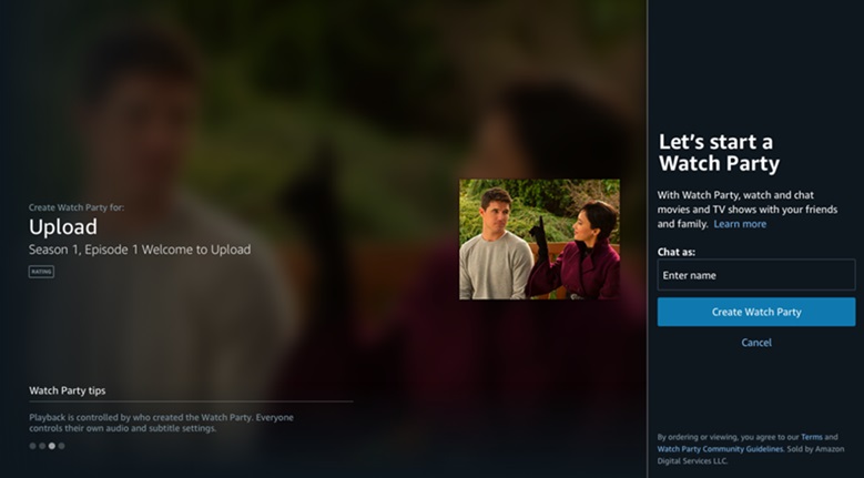 Delving Into Amazon Prime Video Watch Party and How to Use It!
