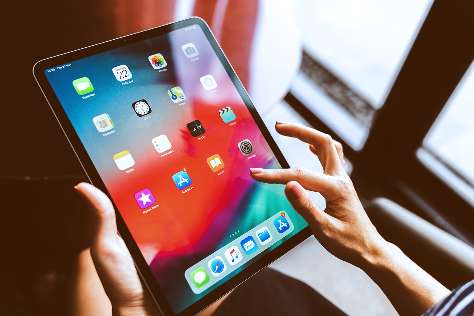 Сколько лет apple поддерживает ipad