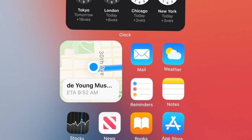 iOS 14