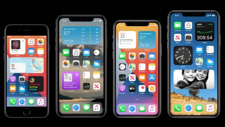 Apple Reveals Ios 14 With Home Screen Widgets And A New App Library