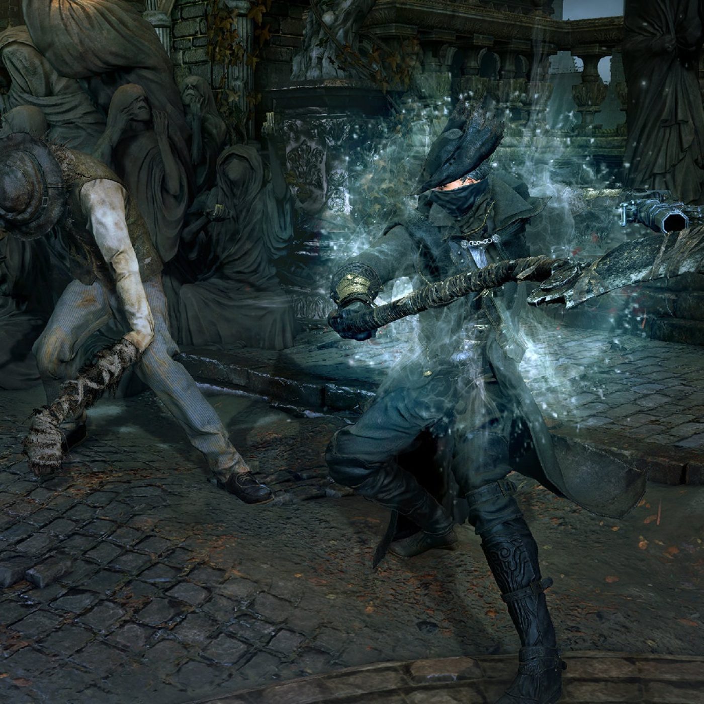 Is Bloodborne on PC on X: There's a very clear trend   / X