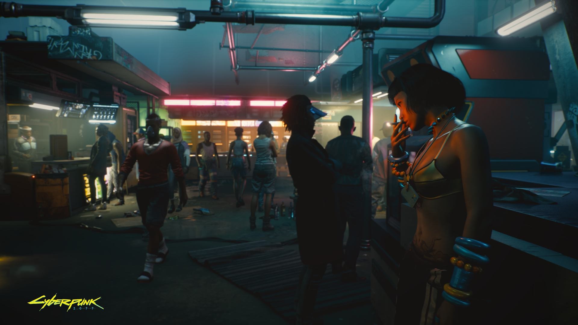 Your Ps4 Copy Of ‘cyberpunk 2077 Will Be Playable On Ps5 At Launch Bgr