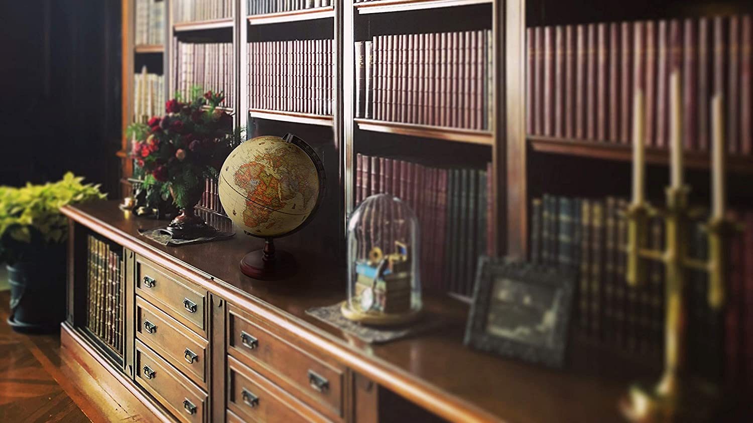 Best Antique Globe