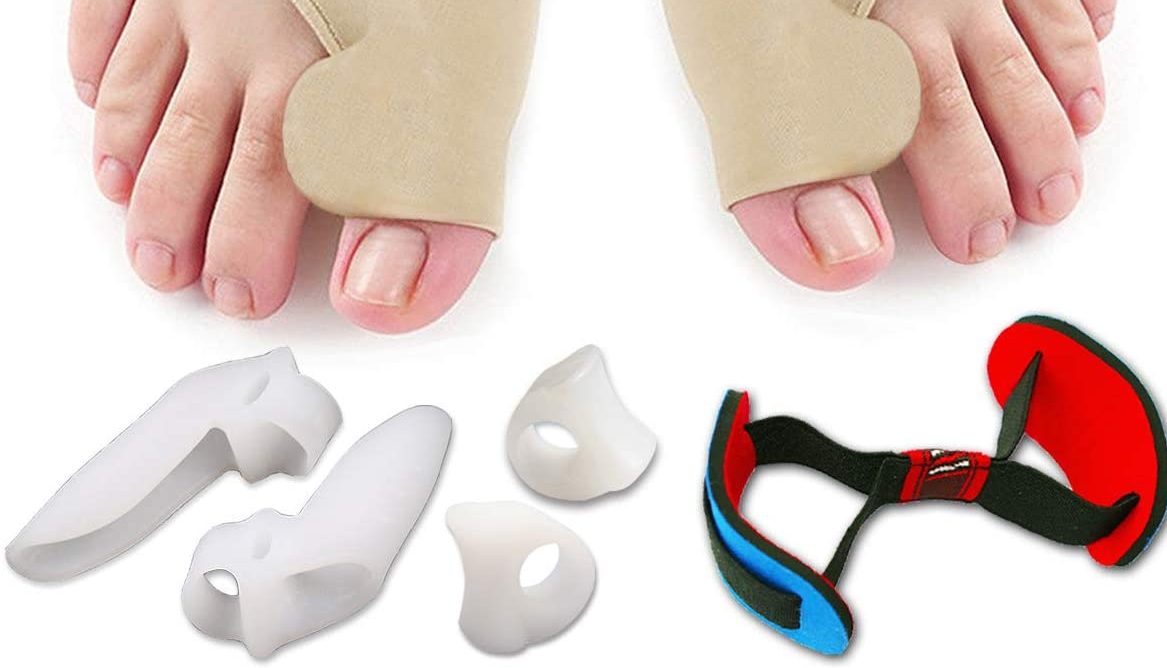 Best Set for Bunion Support