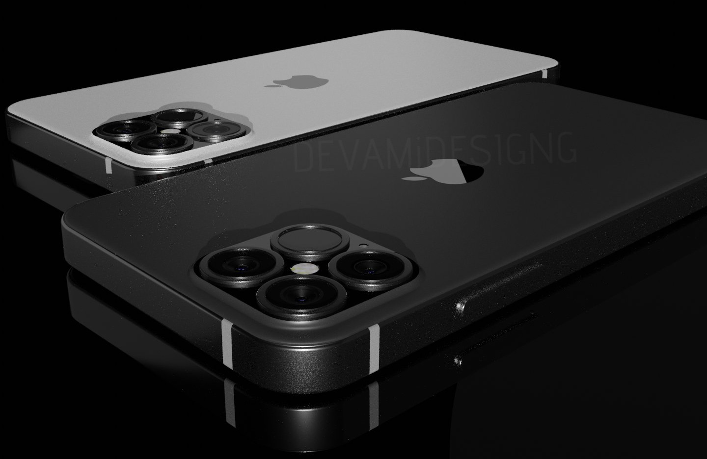 iPhone 12 Pro Concept