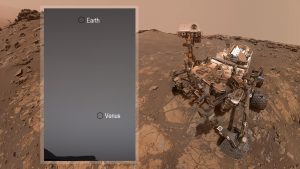 mars curiosity