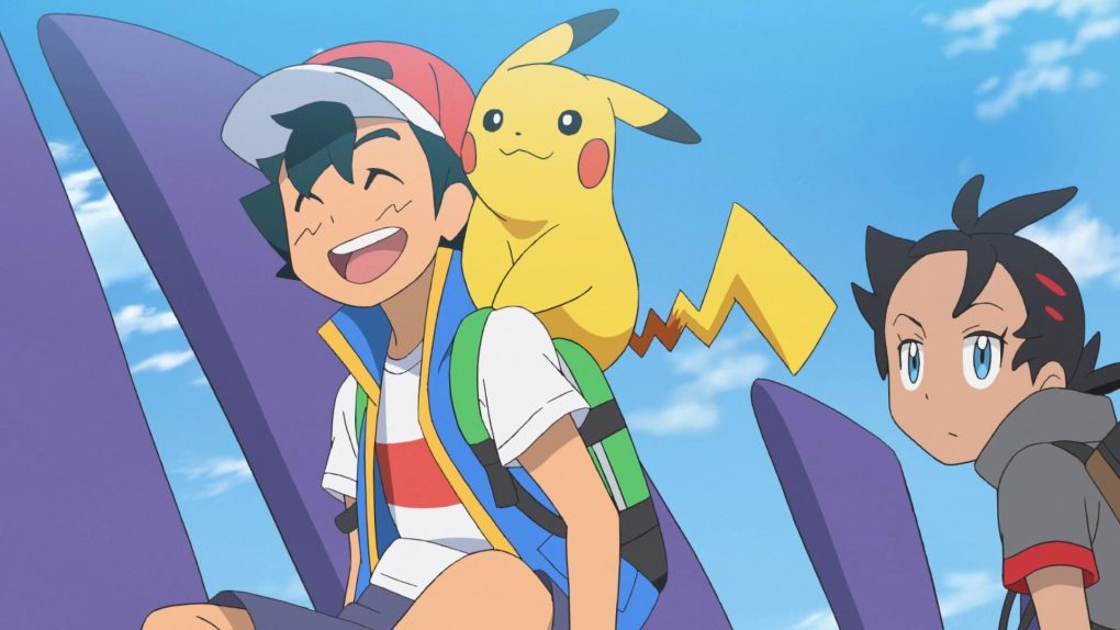 A Live-Action Pokémon Series Is Coming to Netflix