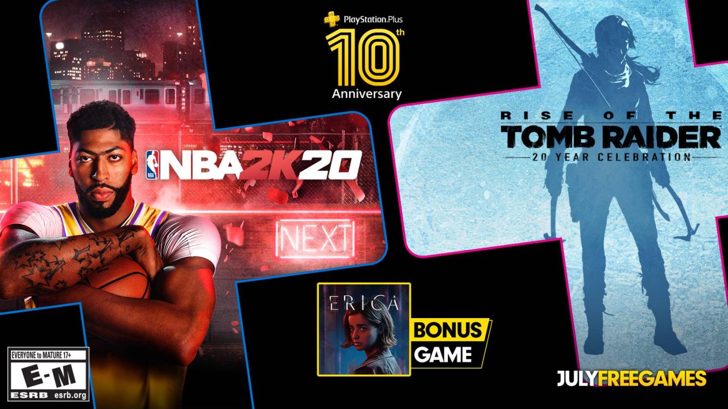 Every free PS4 game you in July BGR