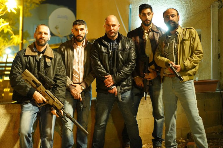 Fauda on Netflix