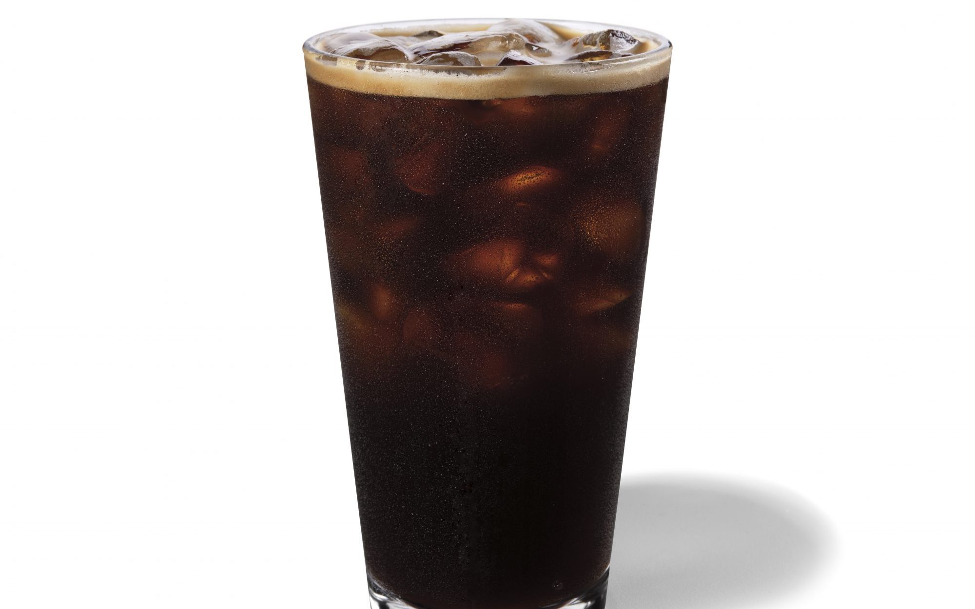 Starbucks Iced Caffe Americano