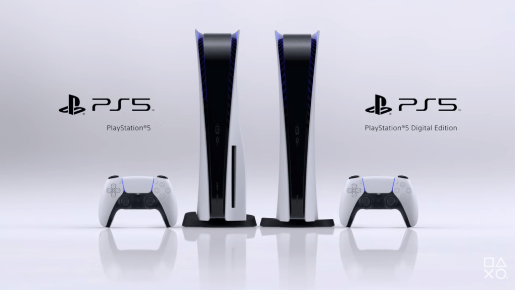 PS5 Design