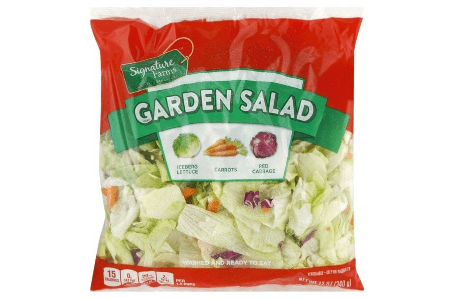 Salad recall sweeps across 9 US states BGR